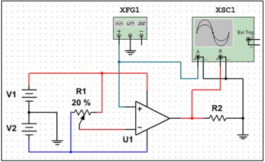 622_Example of a comparator circuit.jpg